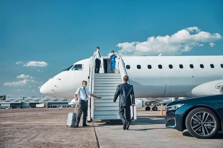 Private Airport Transfers A Guide to Planning Convenient Airport Travel