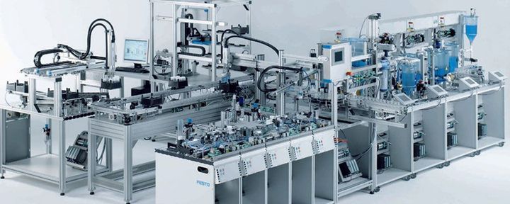 Explore Industrial Automation & Control Systems: Innovations, Applications & Market Insights