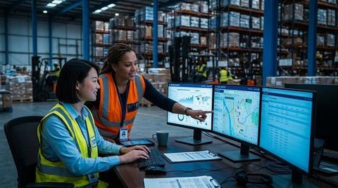 Warehouse management system WMS integration: Discover Key Integration Methods