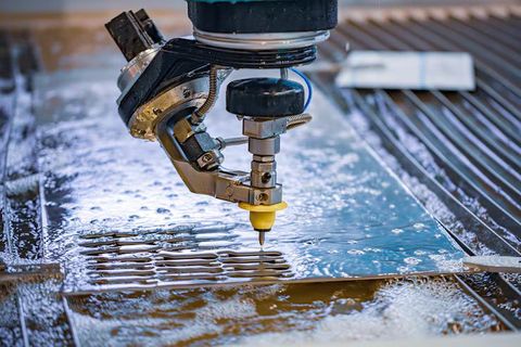 high pressure water jet cutting machines: Explore Modern Cutting Technology