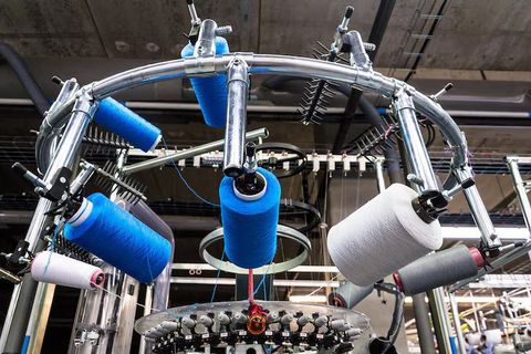 Industrial textile manufacturing machinery: Explore Modern Production Systems
