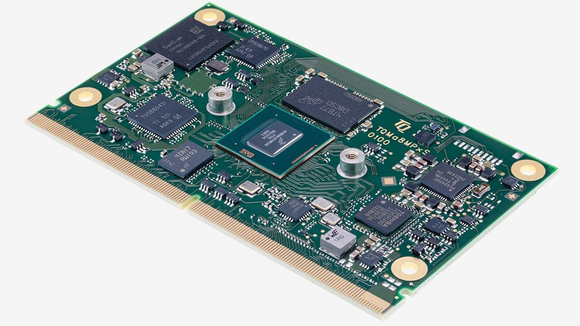 Embedded Computing Module: Overview of Architecture and Core Functions