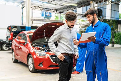 Car Repair and Maintenance Explore Routine Checks That Support Vehicle Safety