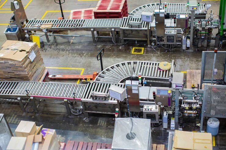 Heavy duty industrial conveyor systems: Explore Key Types and Applications