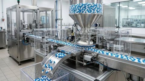 Pharmaceutical packaging machinery manufacturer: Insights Into Machine Selection