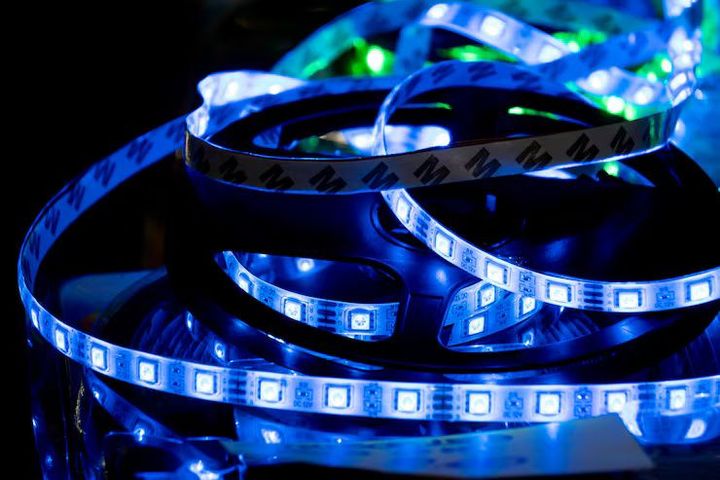 LED Lighting Explore Types, Uses, and Benefits for Modern Interiors