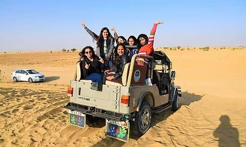 Explore Desert Off-Roading Safaris: Basics, Practical Advice & Expert Information