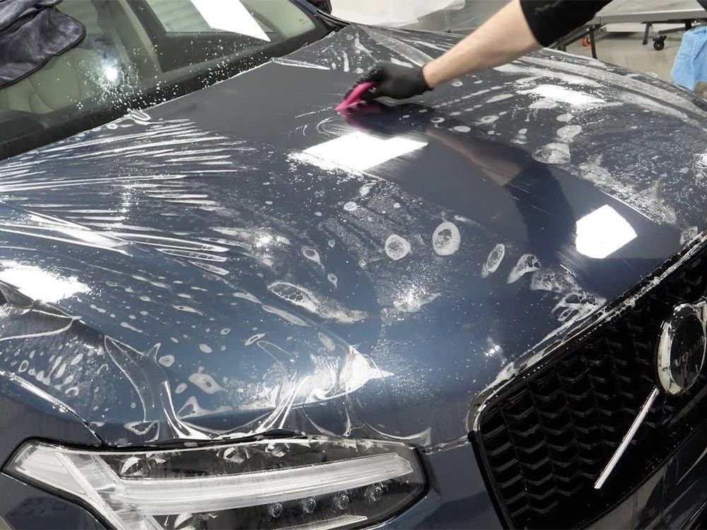 Explore Car PPF Basics: A Complete Guide to Types, Facts, and Vehicle Protection Insights