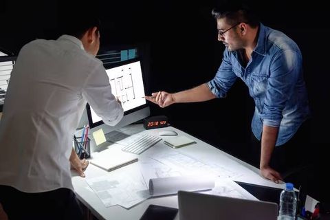 Smart contract builder: Explore How Contract Creation Works